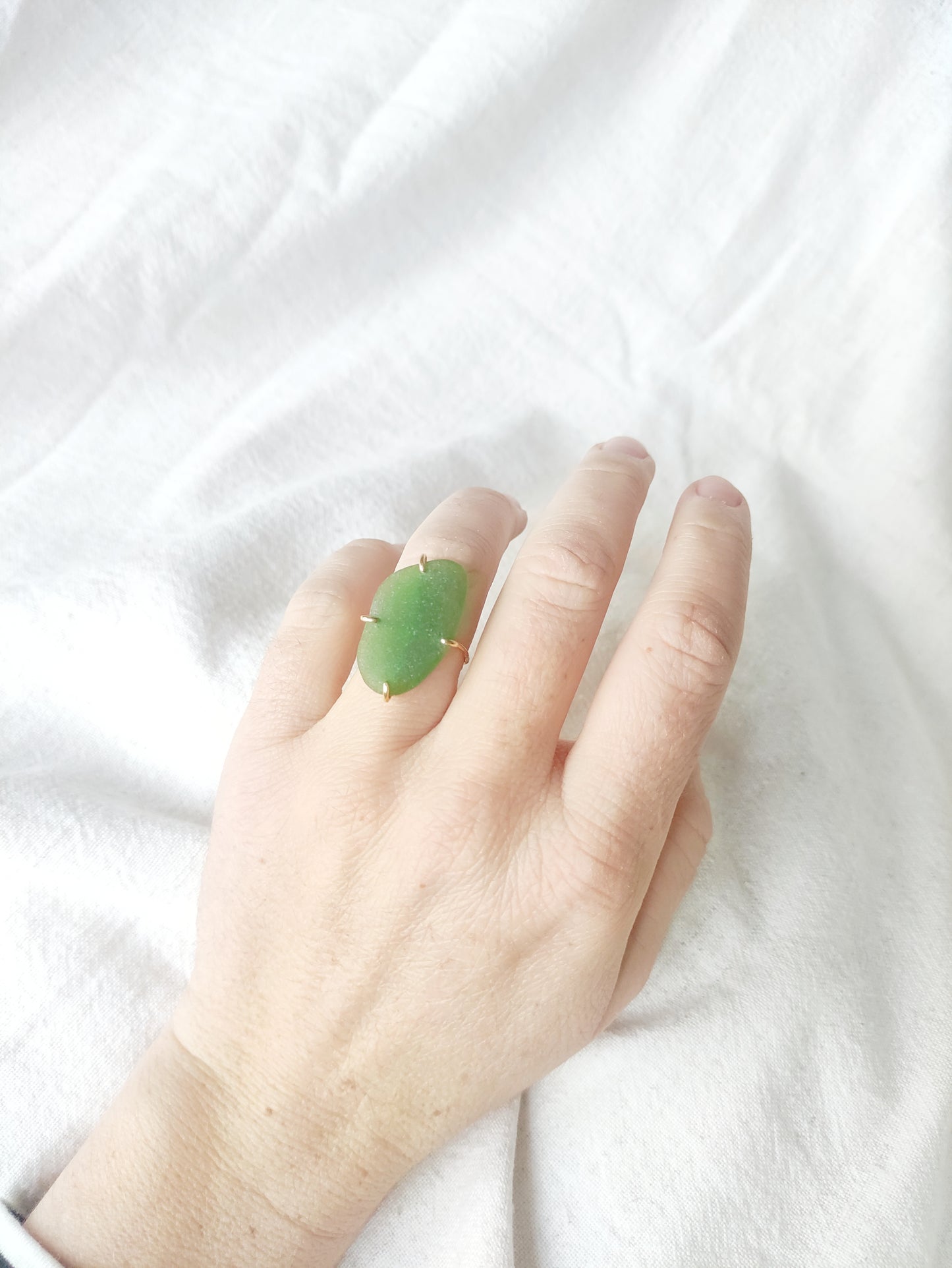 Bague Amarrée, Nice