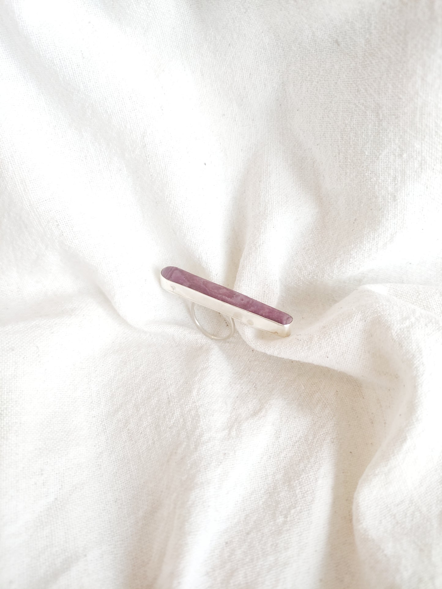 Bague Pépins x Alix Willemez