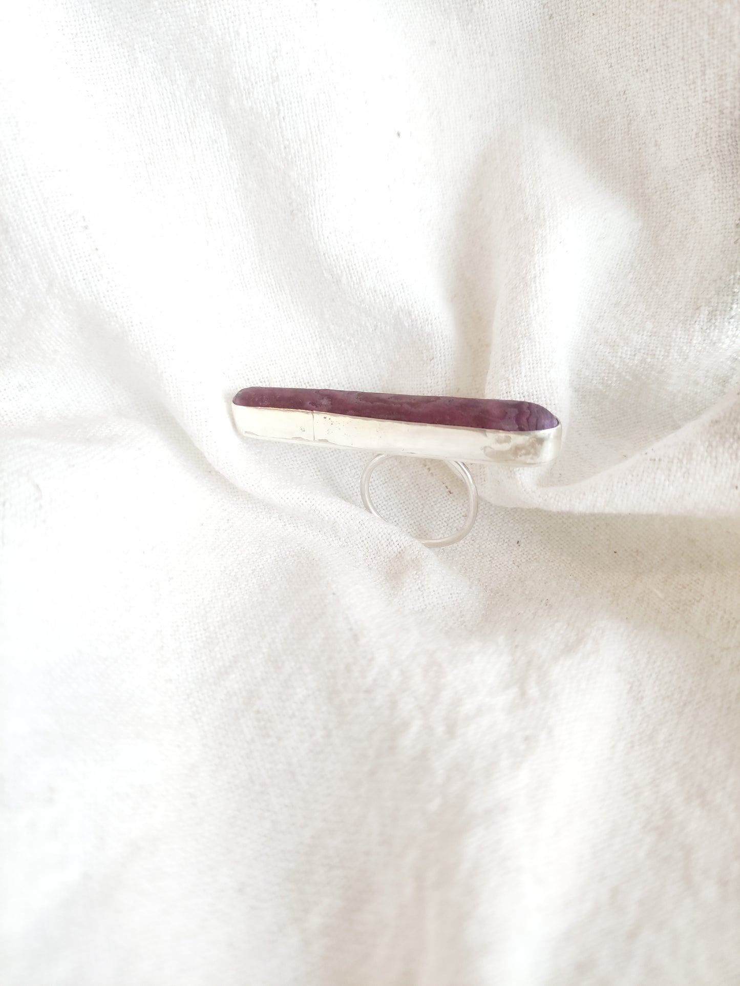 Bague Pépins x Alix Willemez