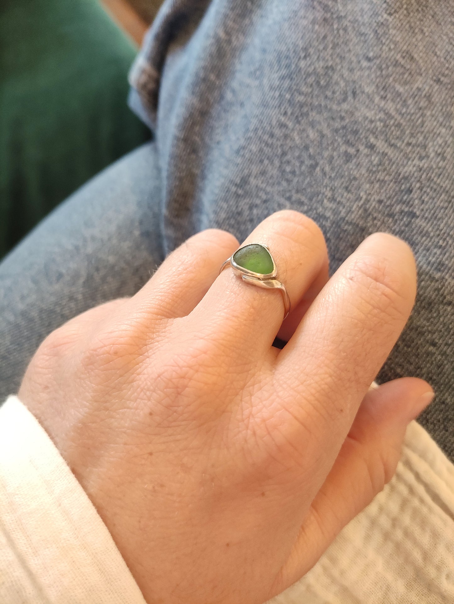 Bague Aube, Ouessant