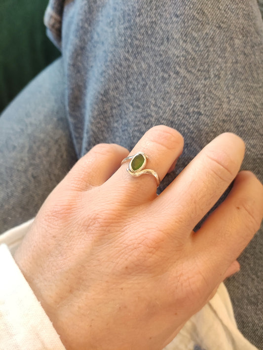 Bague Aube, Mexique