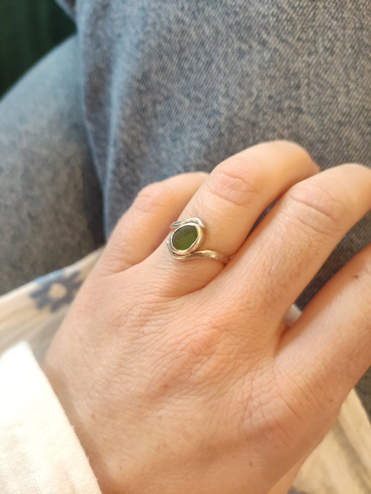 Bague Aube, Cancale