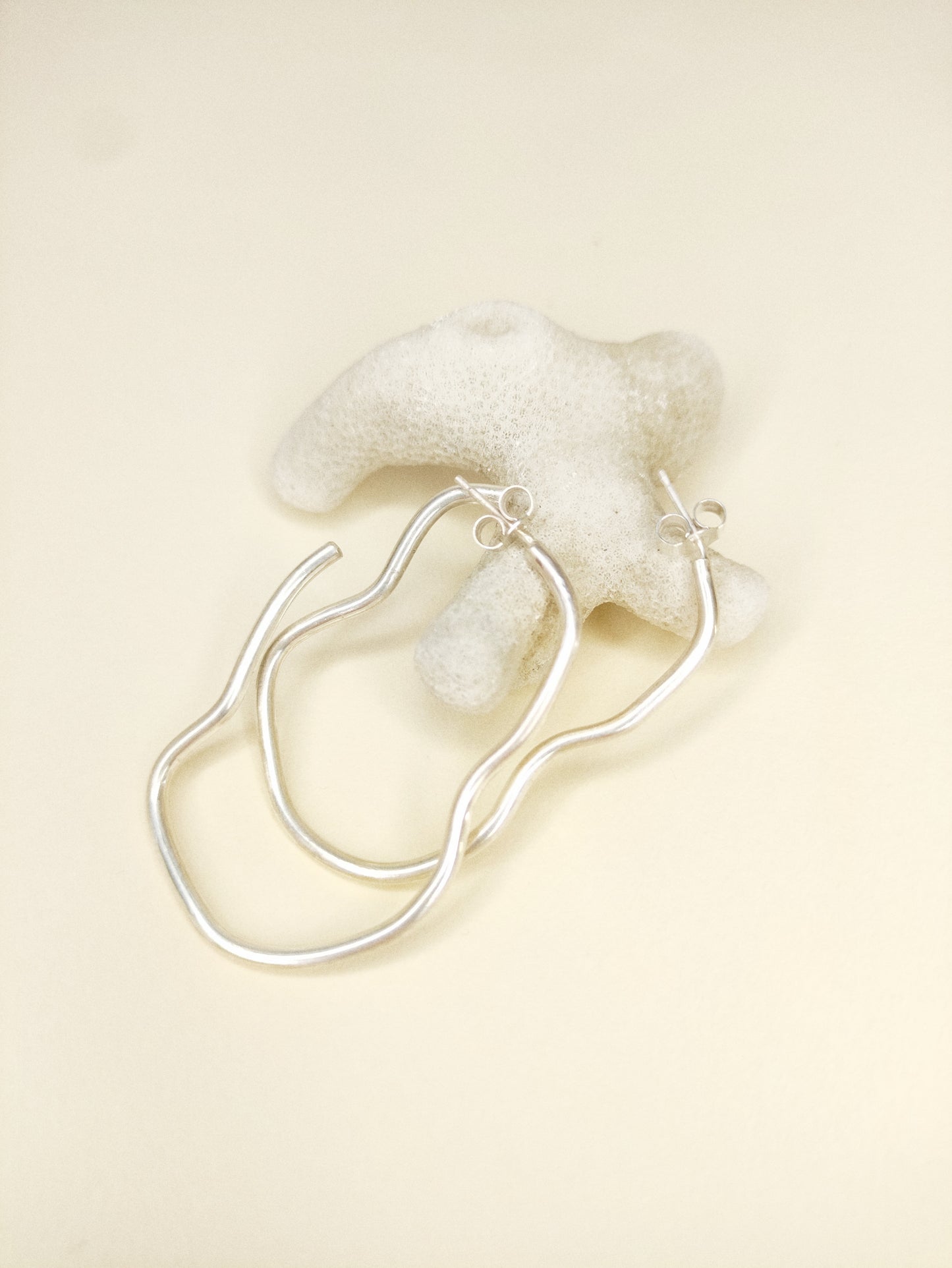 Boucles d'oreilles Egée