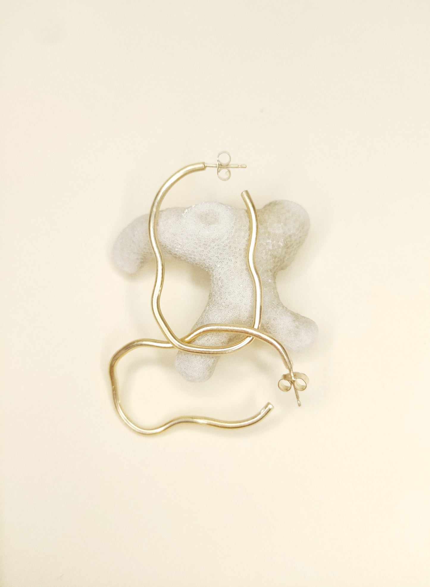 Boucles d'oreilles Egée