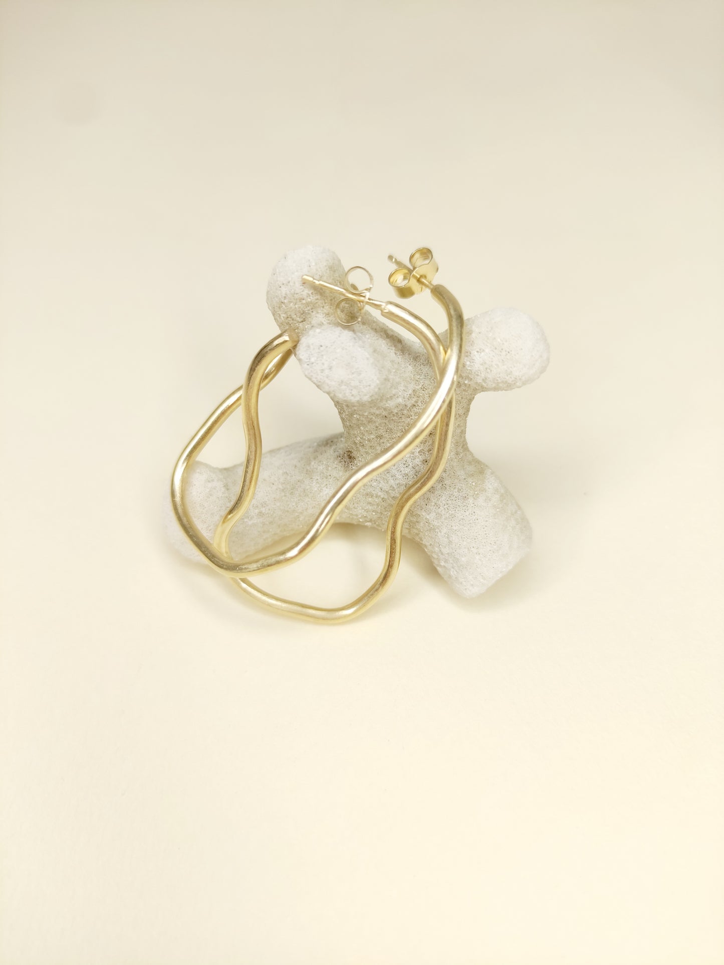 Boucles d'oreilles Egée