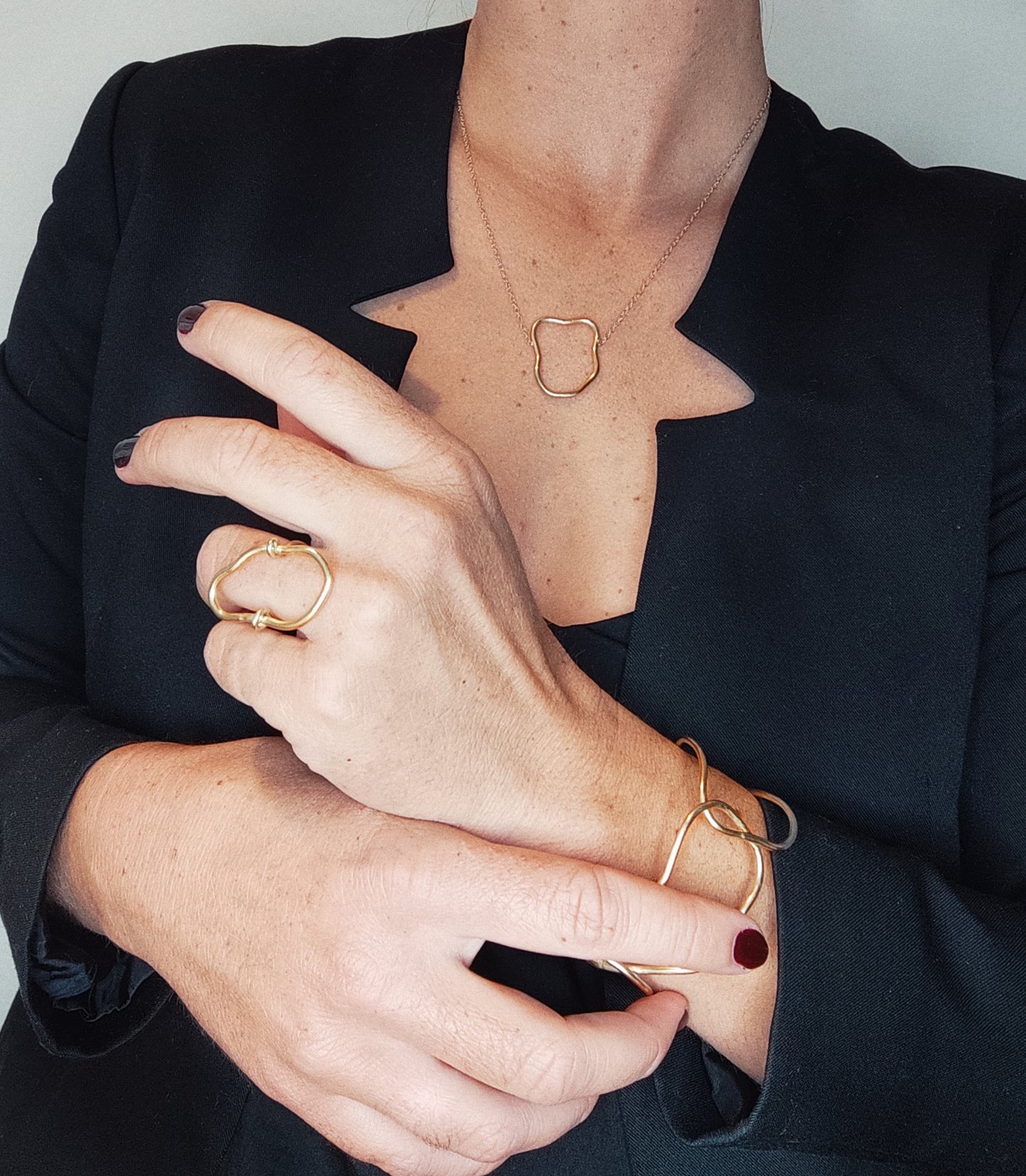Collier Egée
