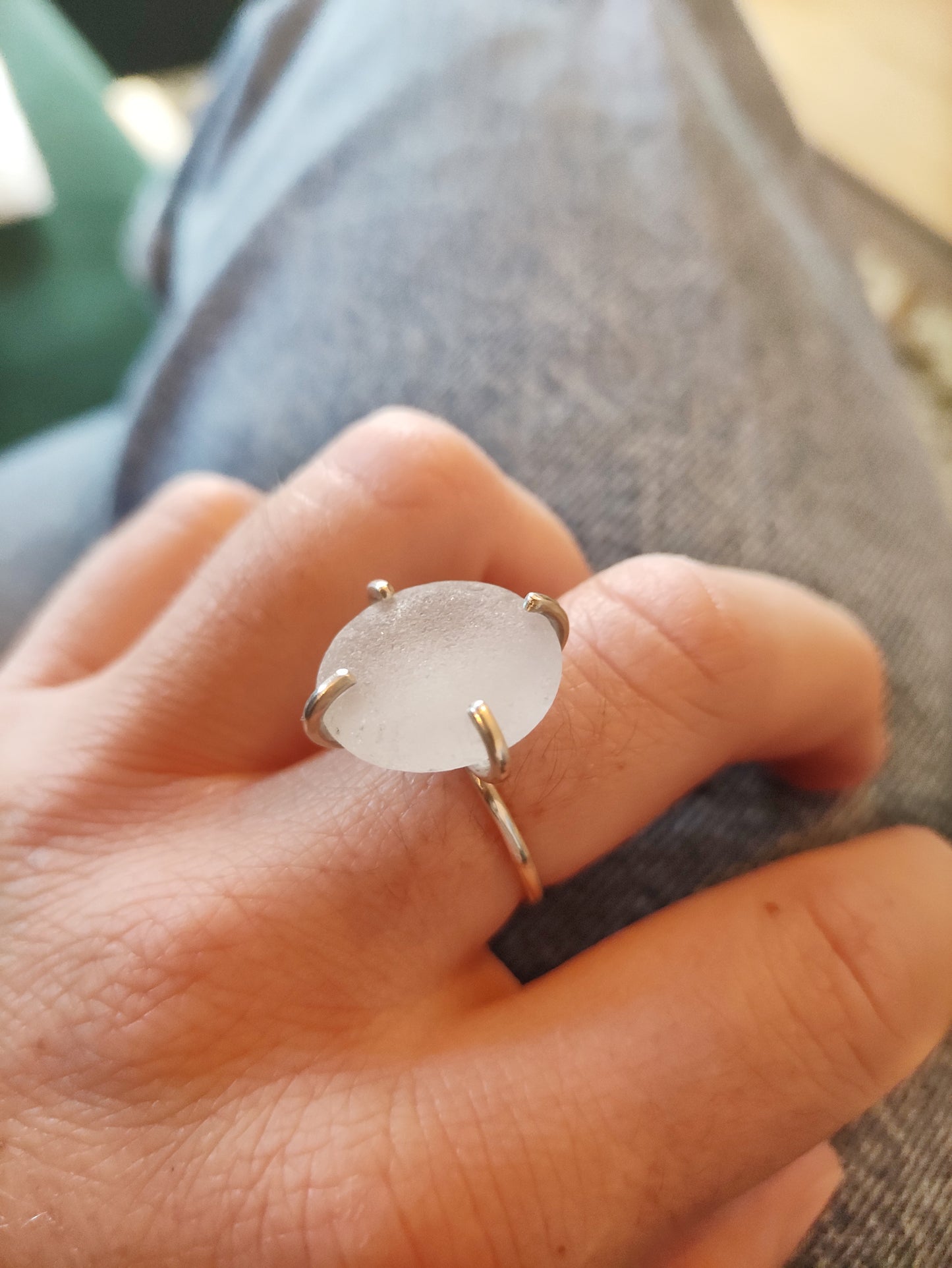 Bague Amarrée, Saint-Palais