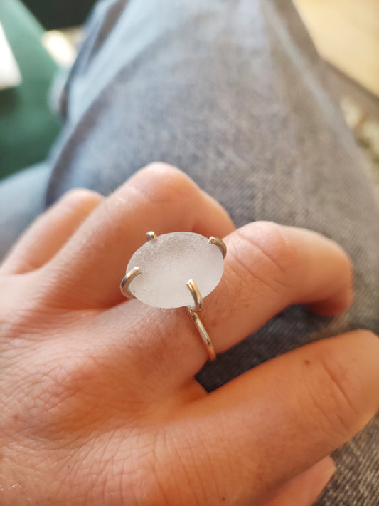 Bague Amarrée, Saint-Palais