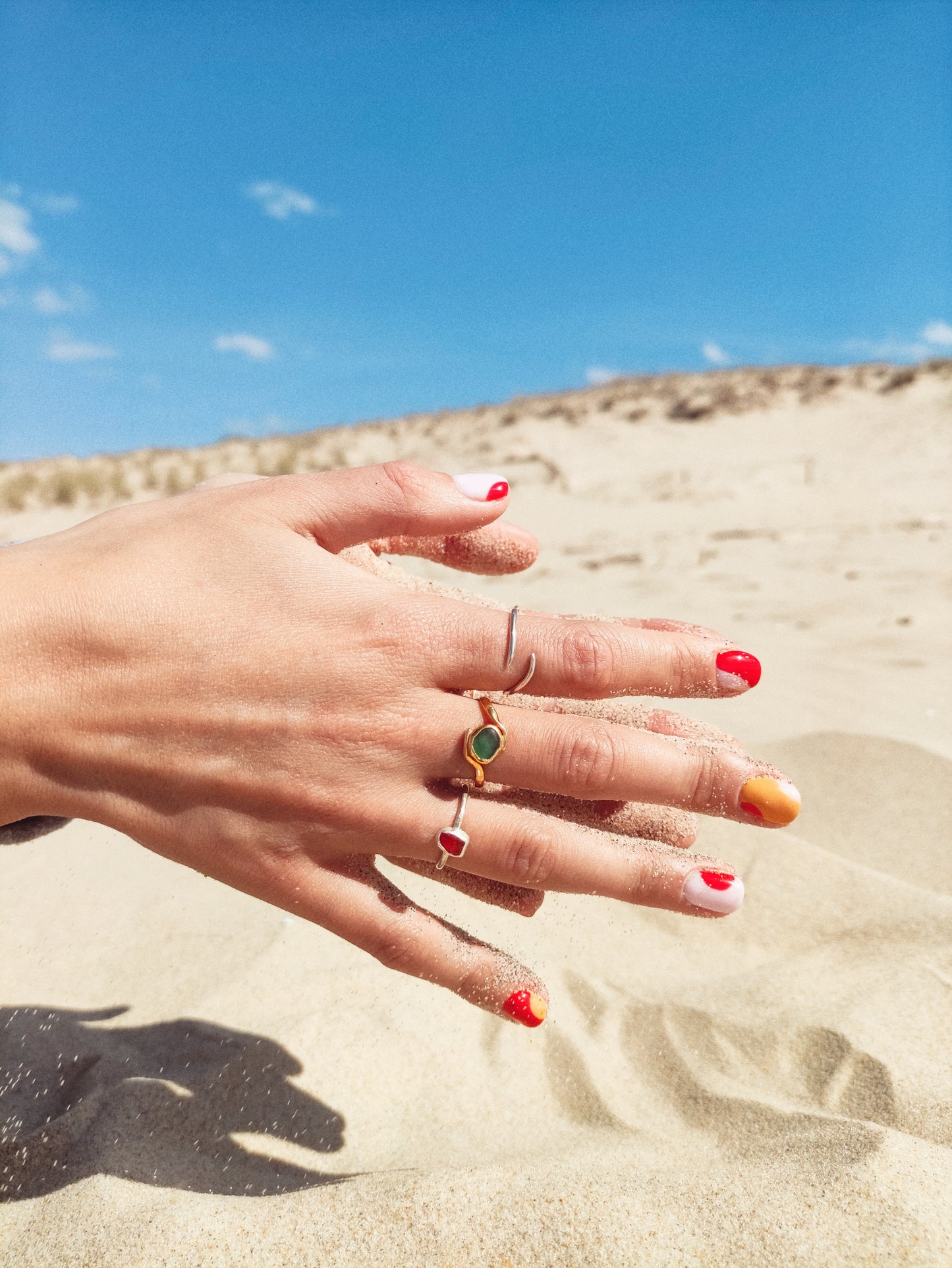 Bague Vague
