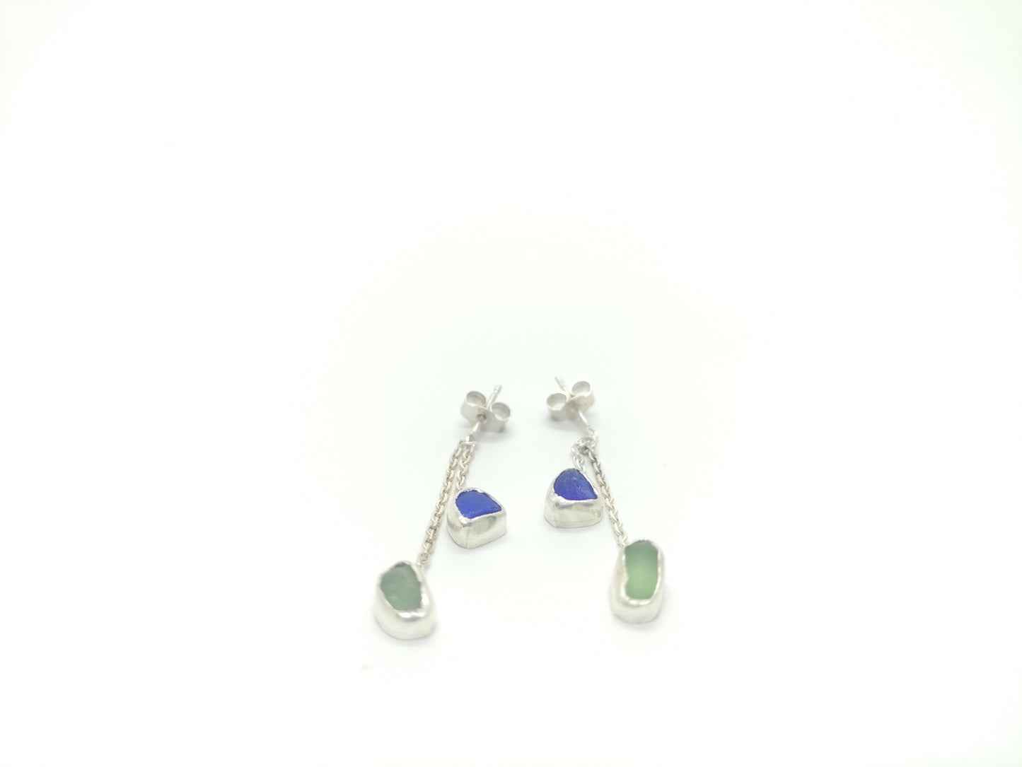Boucles d'oreilles Calypso, Collioure