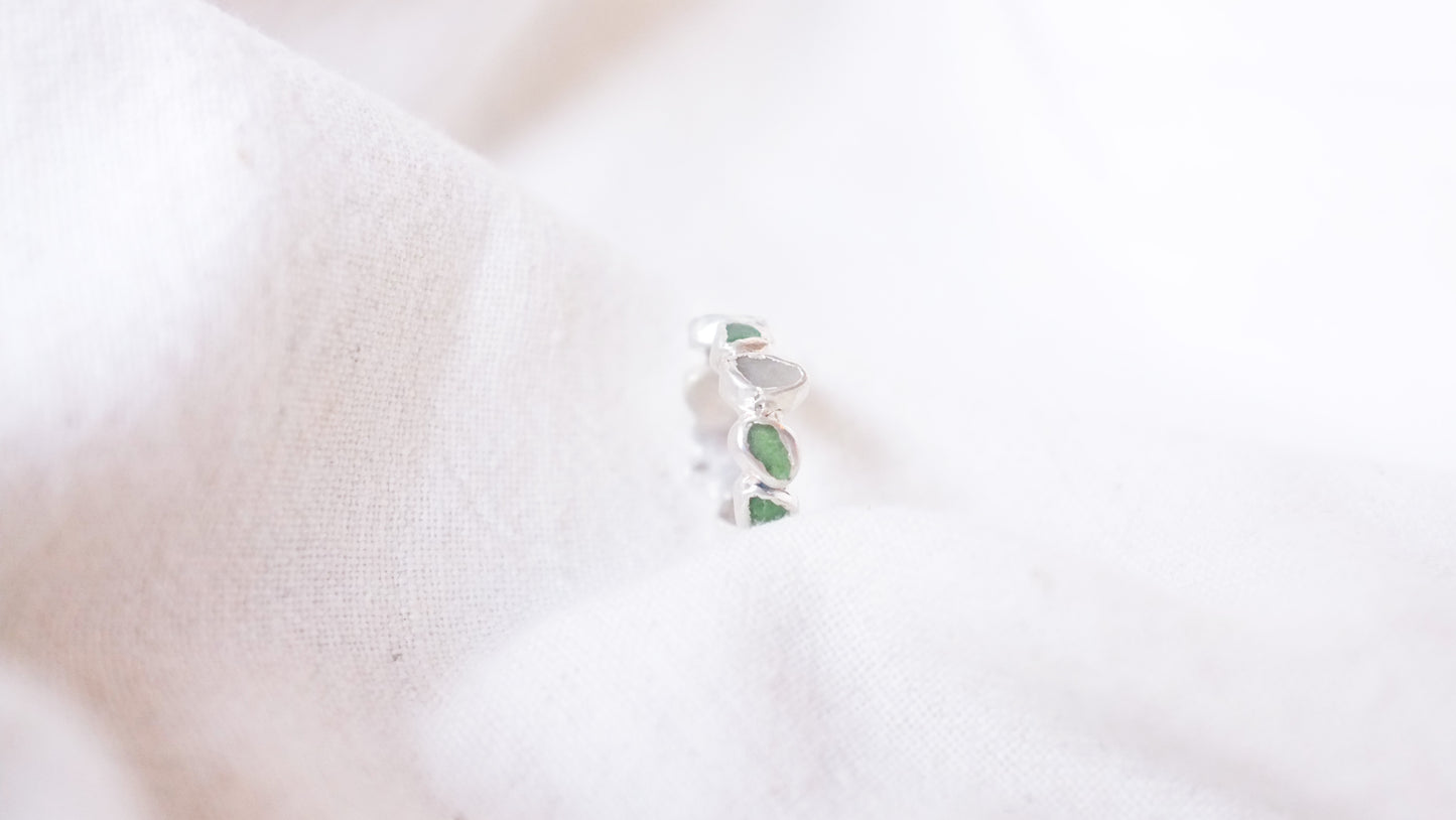 Bague Les Amandiers
