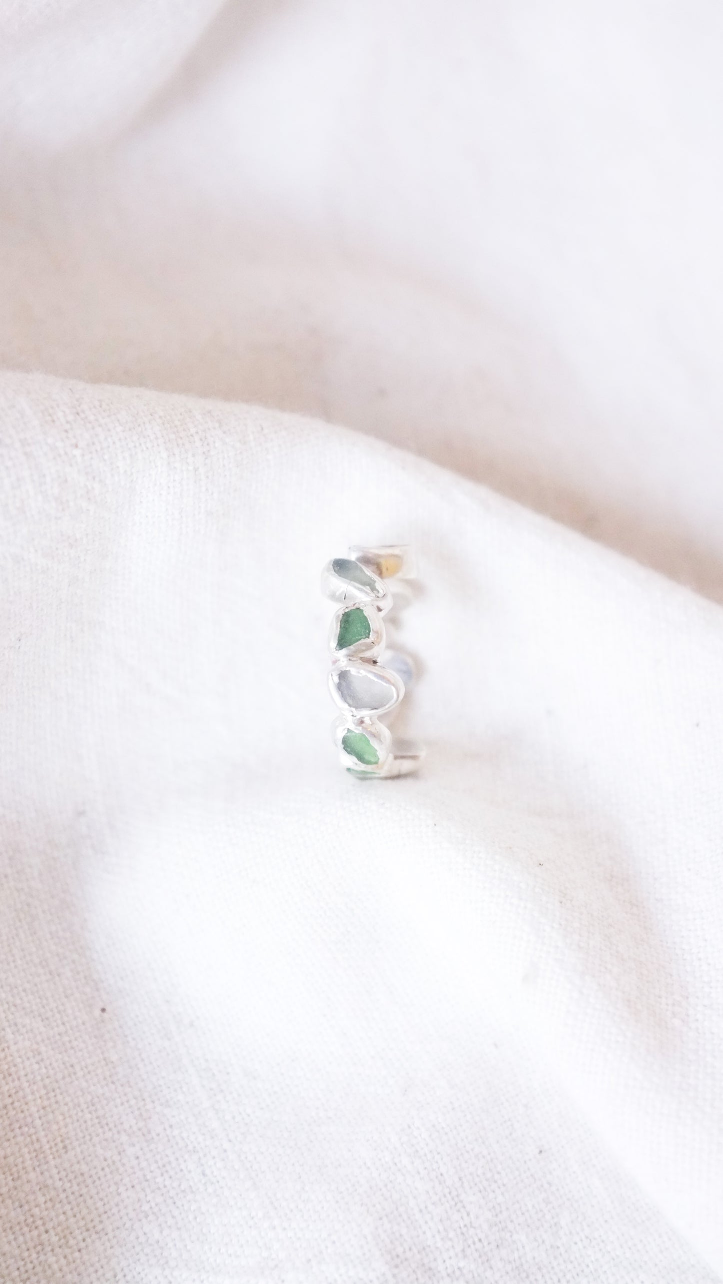 Bague Les Amandiers