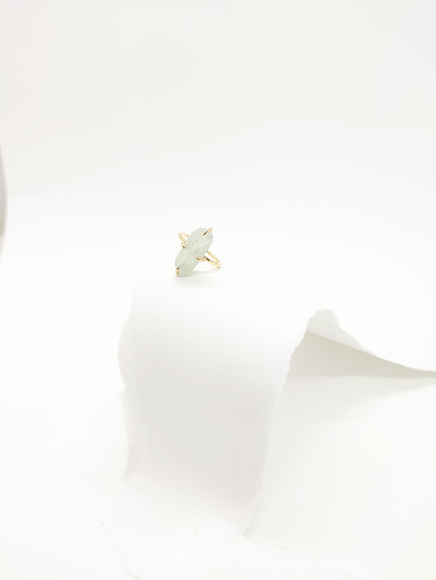 Bague Amarrée, Cherbourg