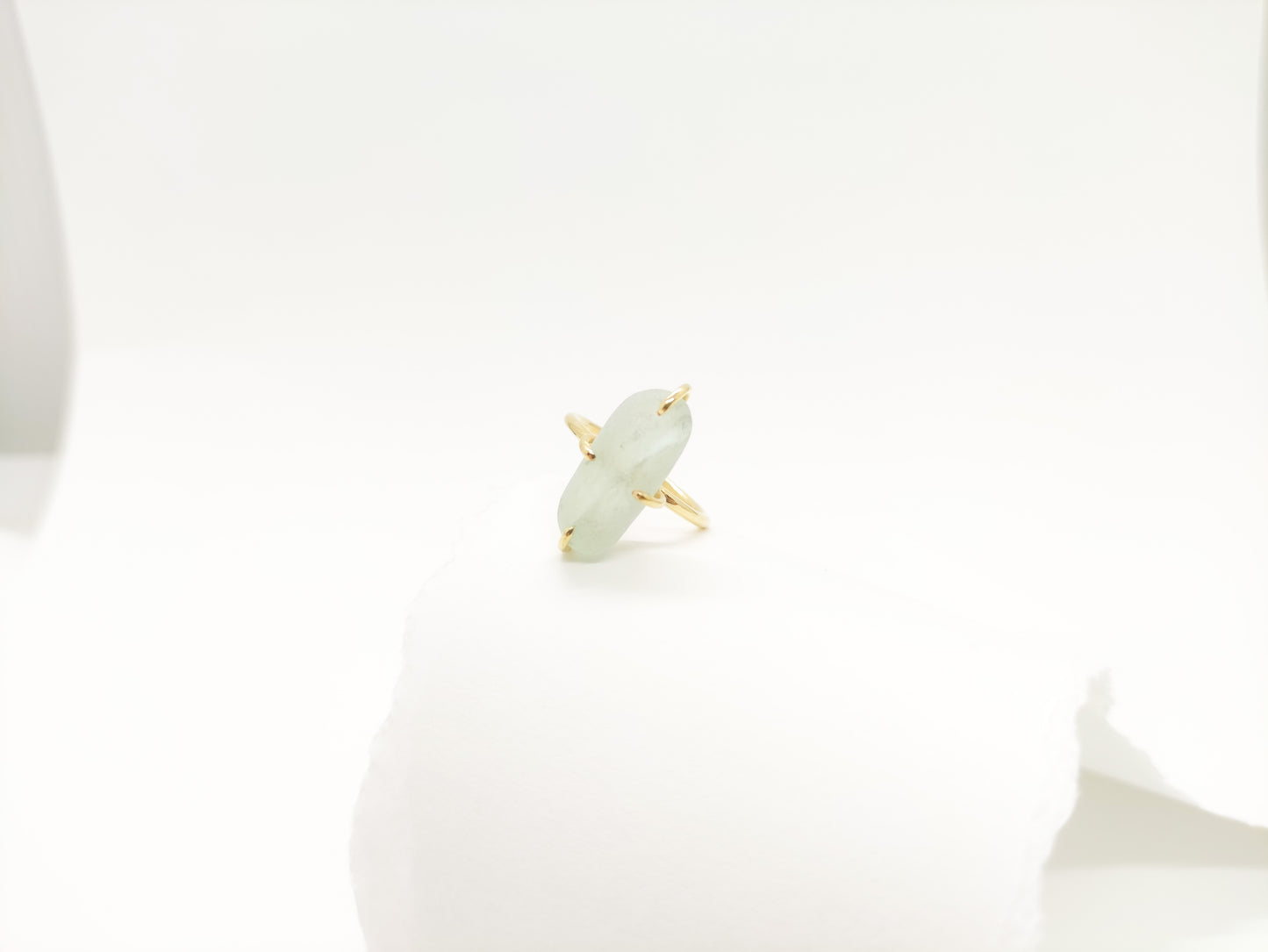 Bague Amarrée, Cherbourg