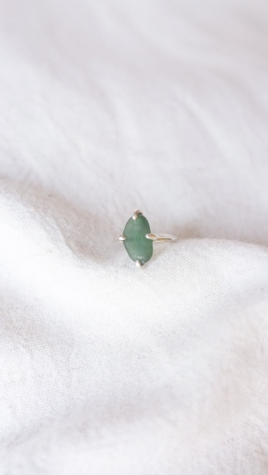 Bague Amarrée, Guadeloupe