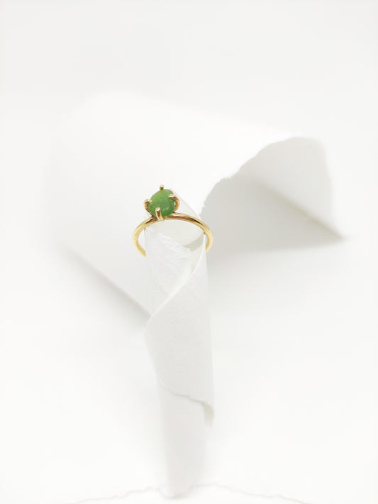Bague Amarrée, Liban