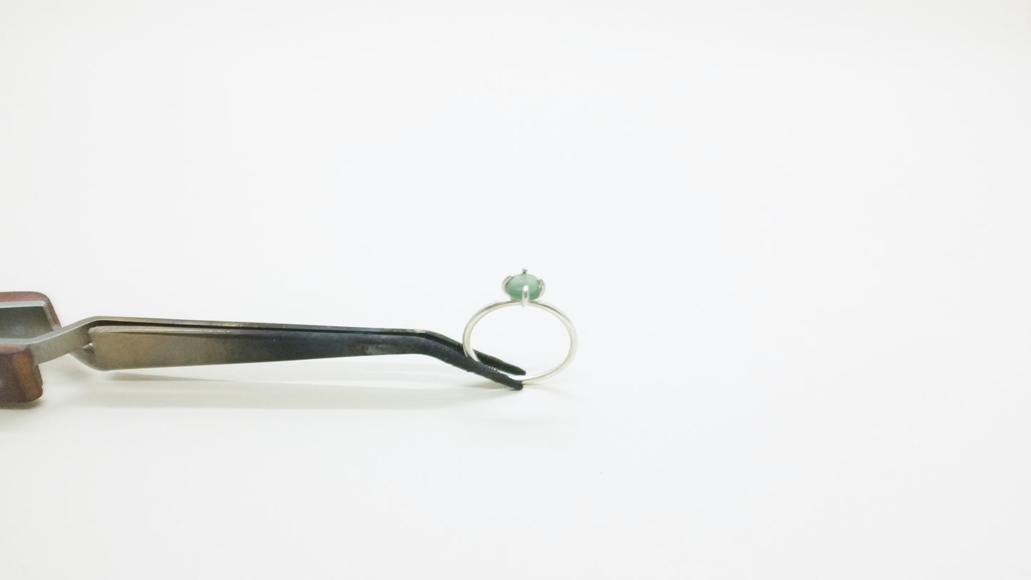 Bague Amarrée, Marseille