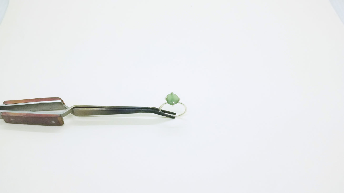 Bague Amarrée, Martinique