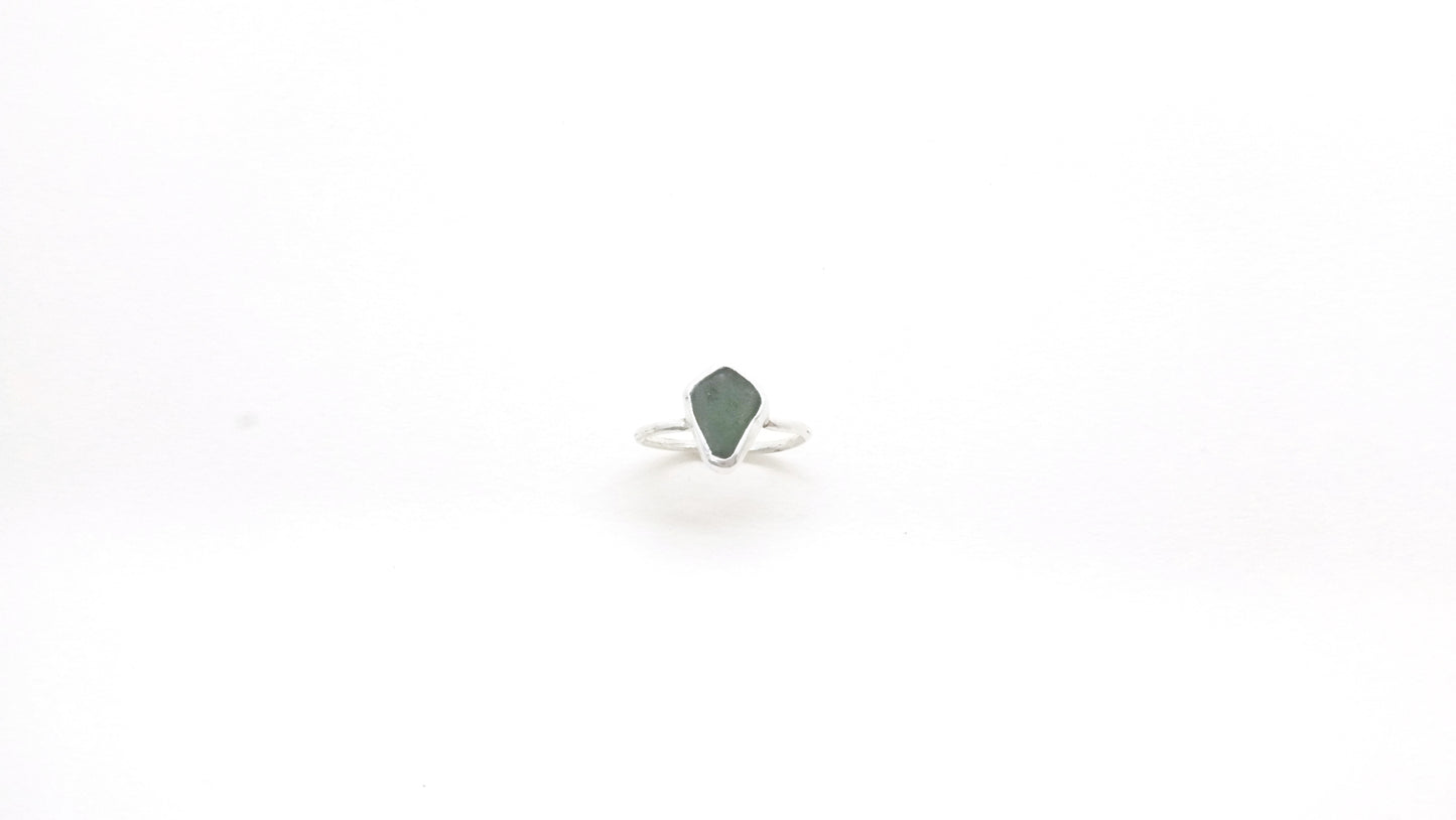 Bague Ancrée, Mexique