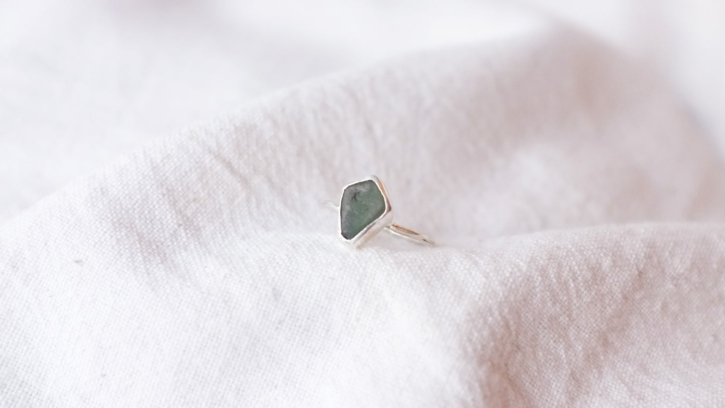 Bague Ancrée, Mexique