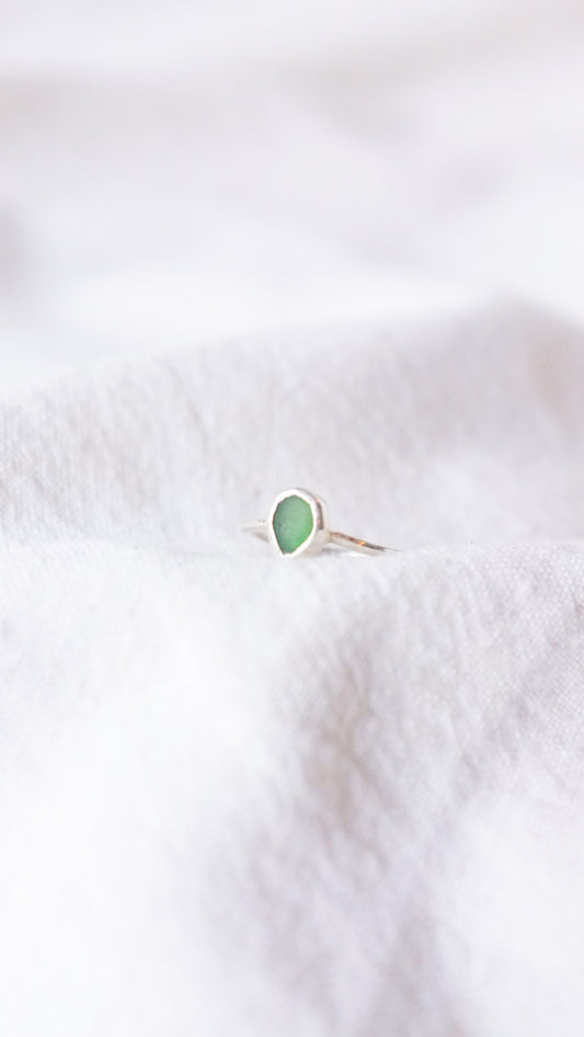 Bague Ancrée, Corse