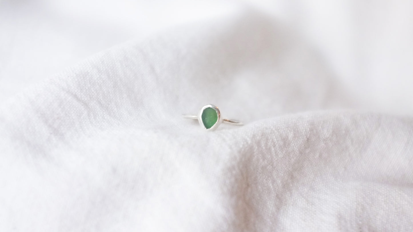 Bague Ancrée, Corse