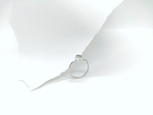 Bague Ancrée, Biarritz