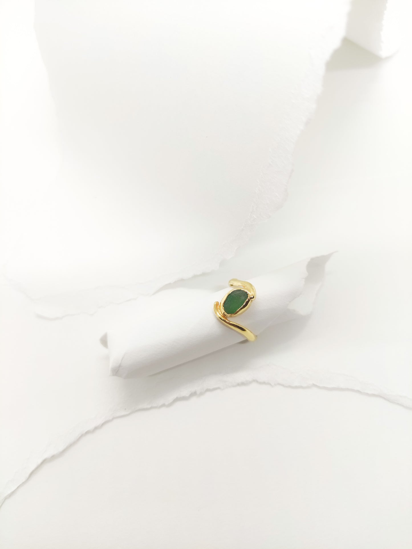 Bague Aube, Erquy