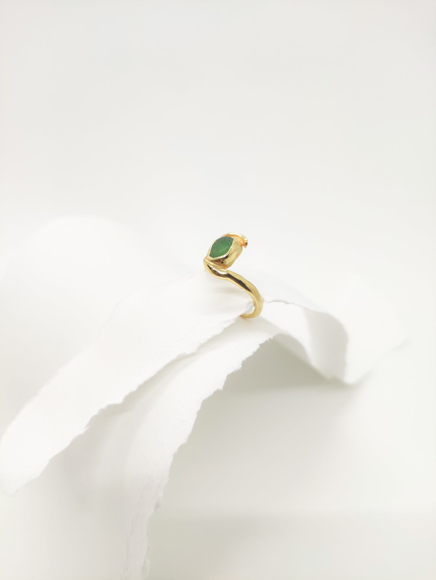 Bague Aube, Erquy