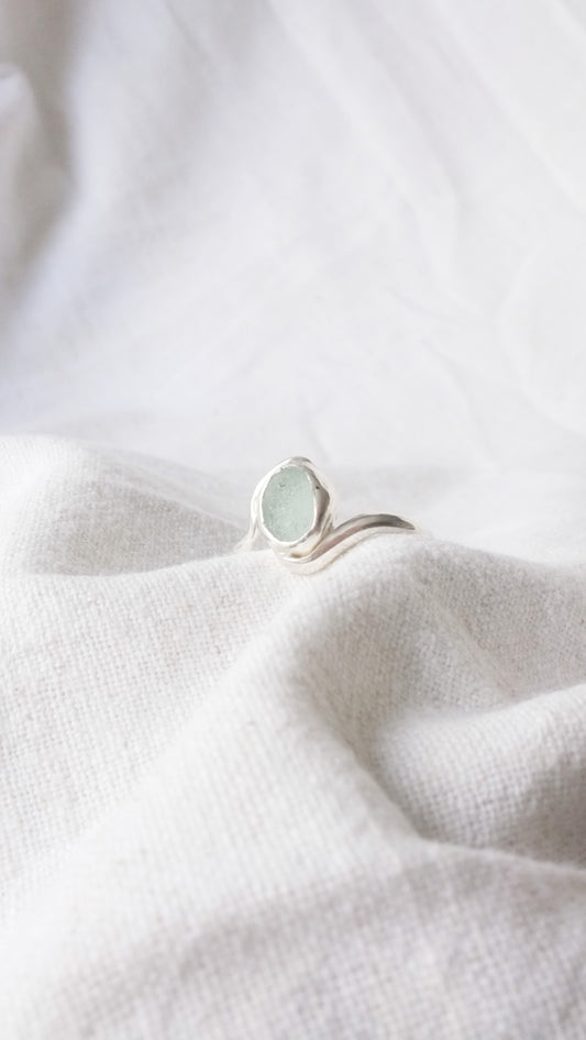 Bague Aube, Etretat