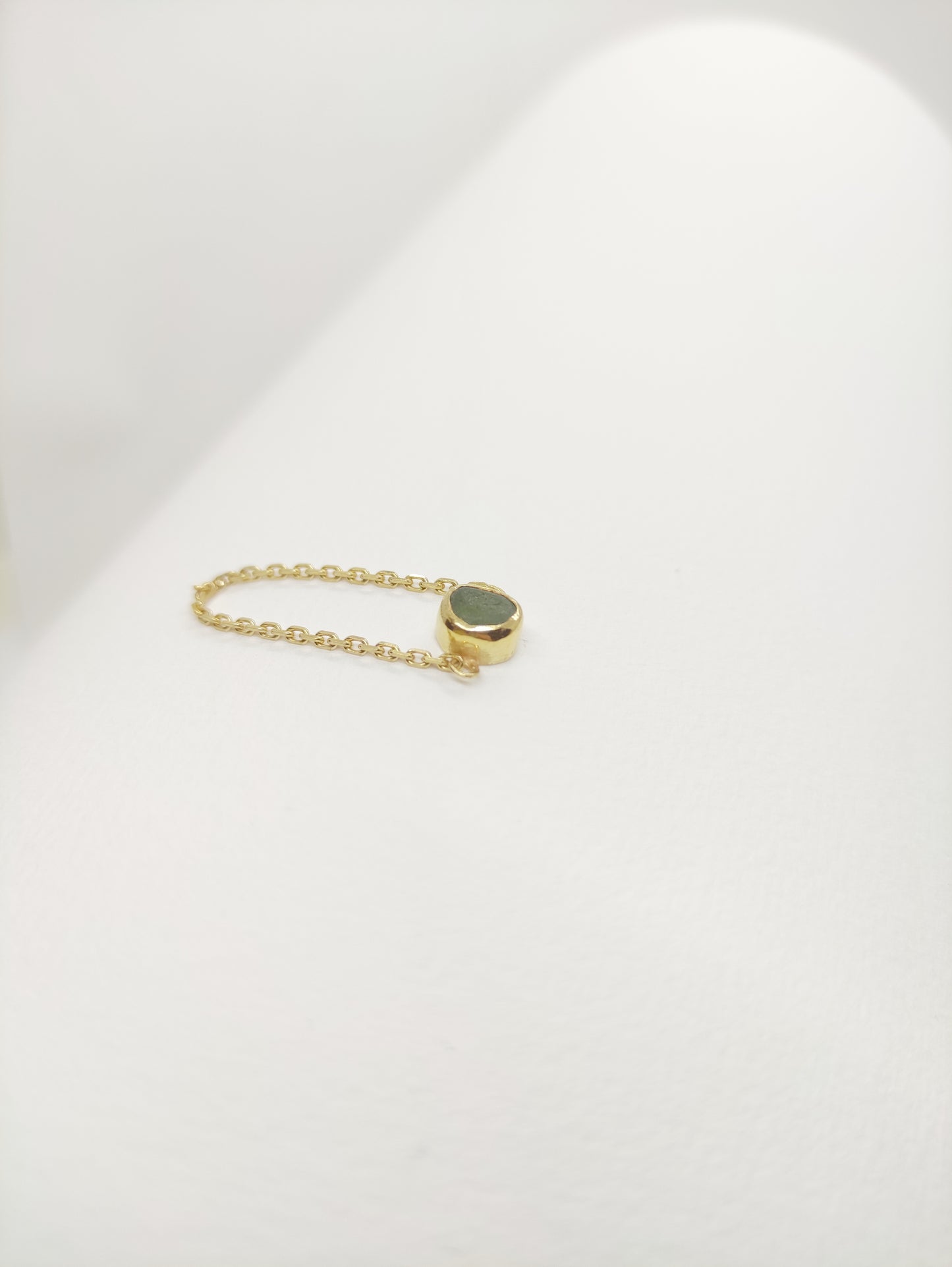 Bague Calypso, Grèce