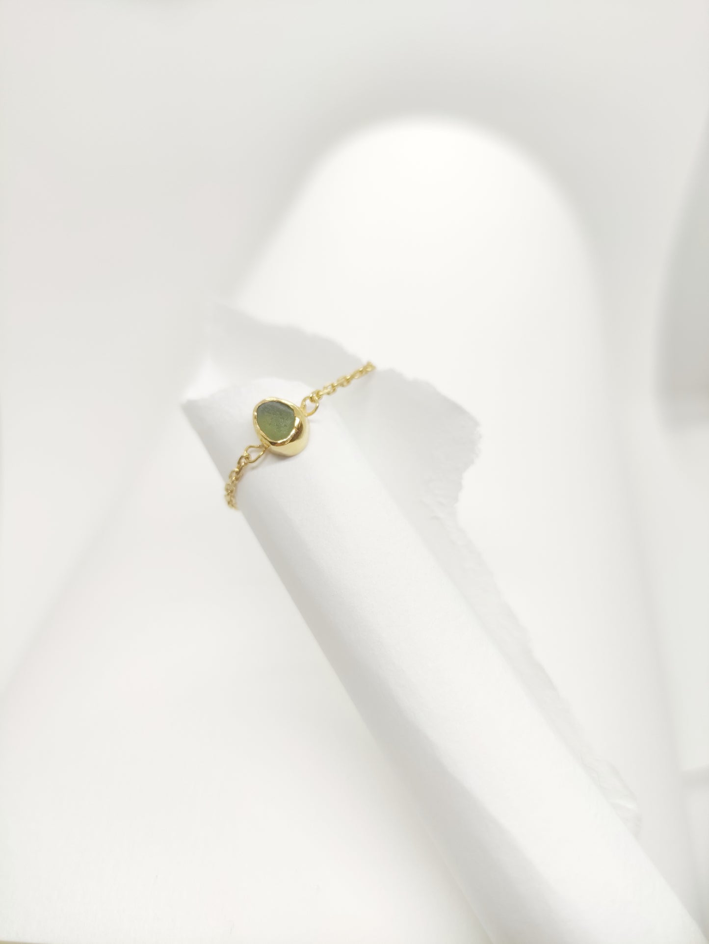 Bague Calypso, Grèce