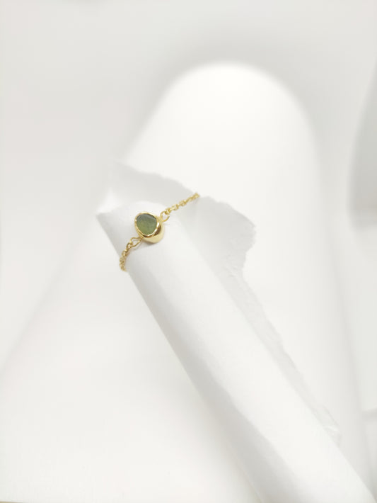 Bague Calypso, Grèce