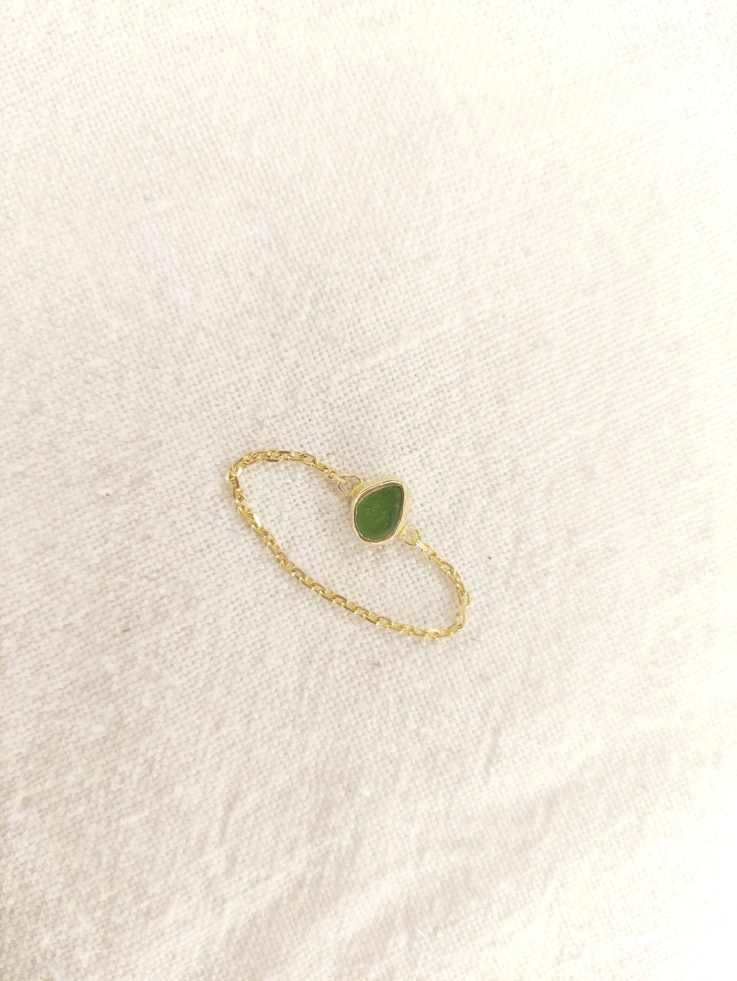 Bague Calypso, Quiberon