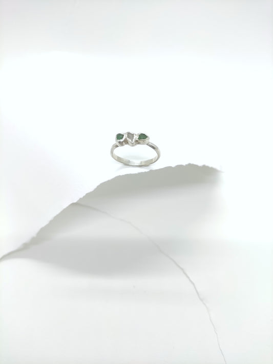 Bague Ilots, Bidart