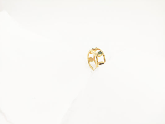 Bague Odyssée, Caraïbes