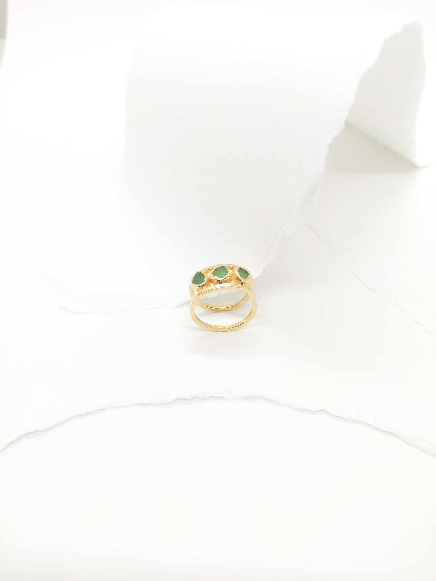 Bague Odyssée Trio, Ile d'Yeu