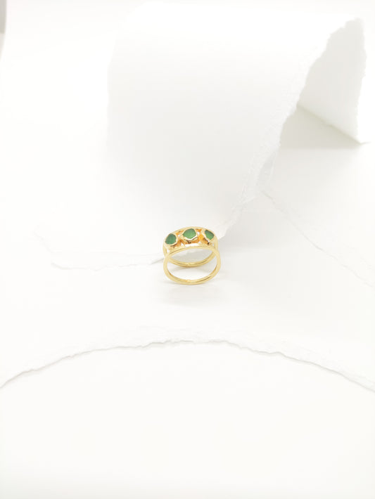 Bague Odyssée Trio, Ile d'Yeu