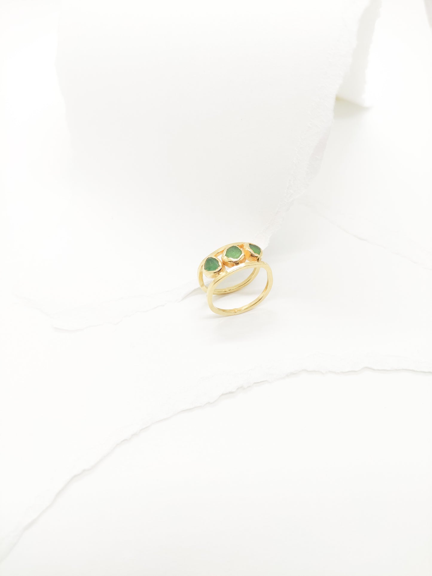 Bague Odyssée Trio, Ile d'Yeu