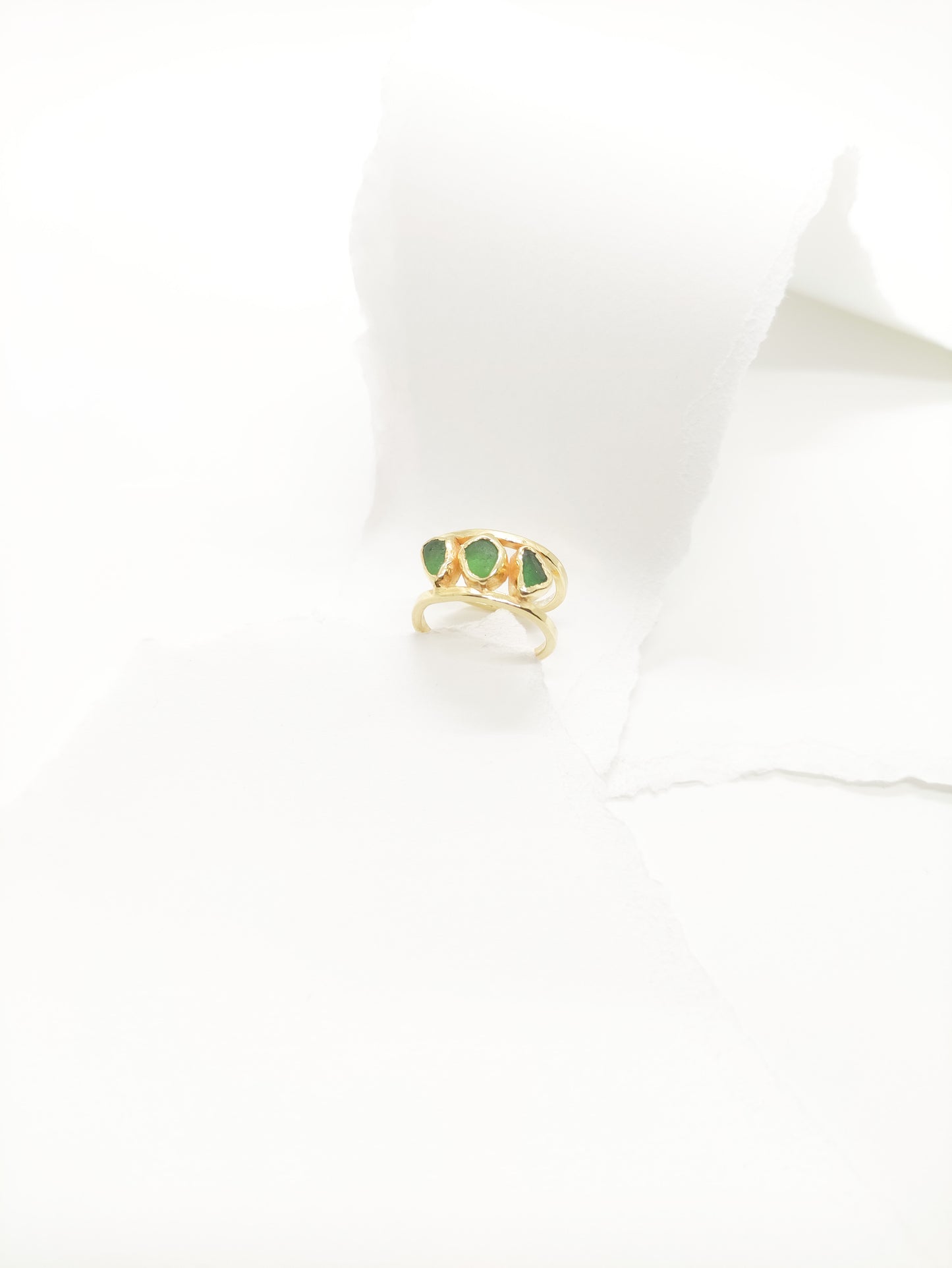 Bague Odyssée Trio, Majorque