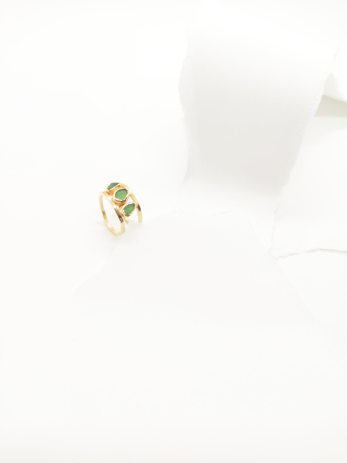 Bague Odyssée Trio, Majorque