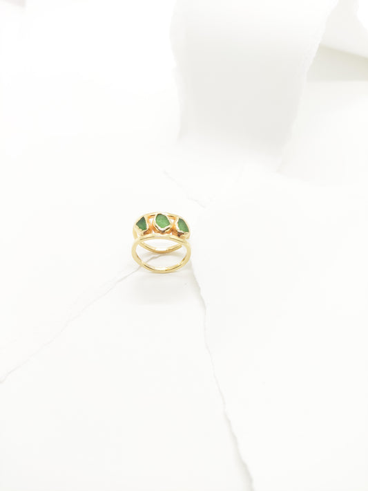 Bague Odyssée Trio, Majorque