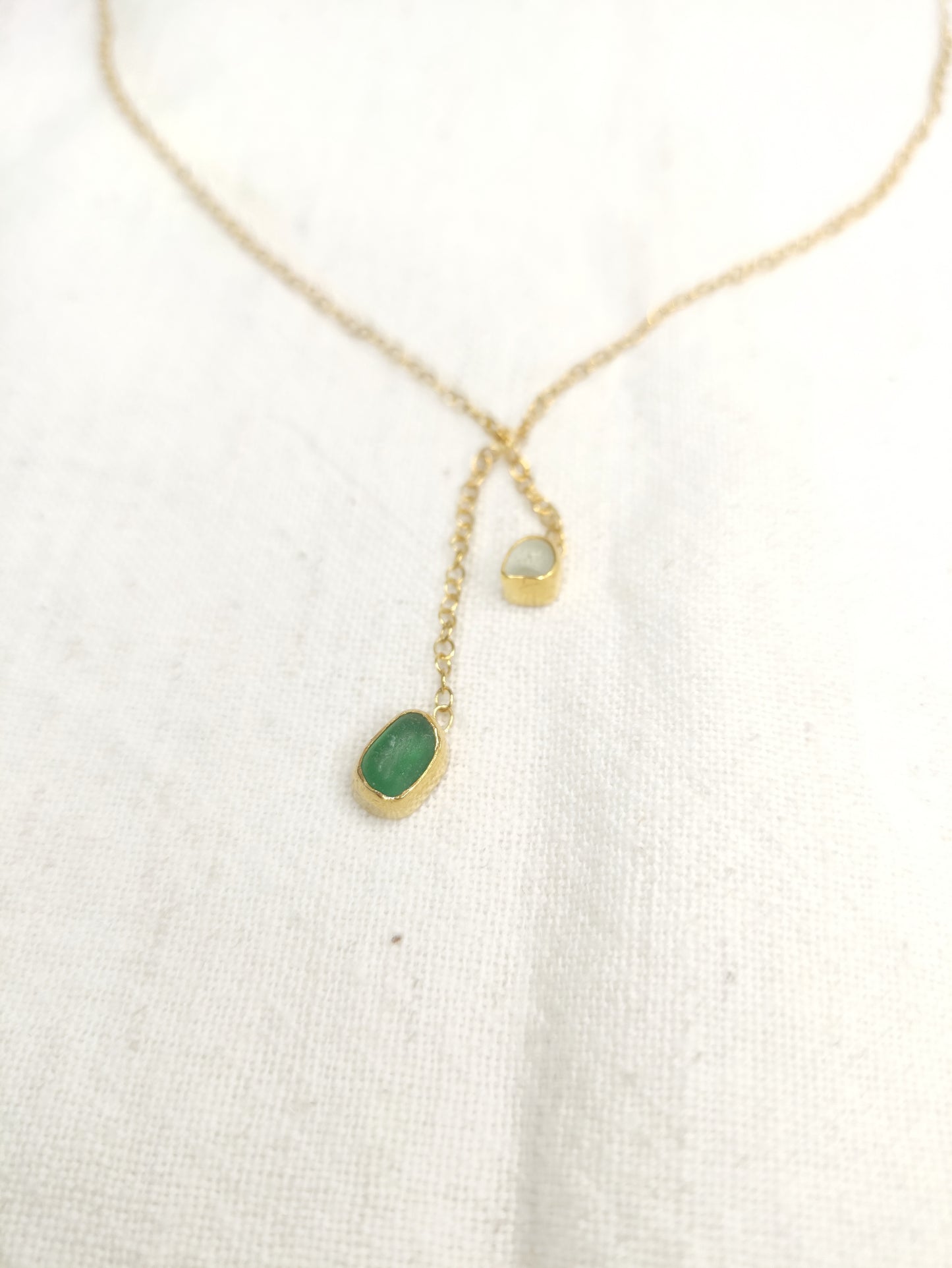 Collier Calypso, Corse