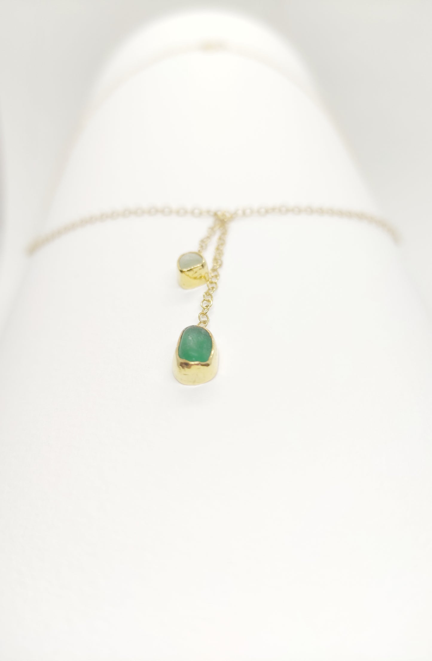 Collier Calypso, Corse