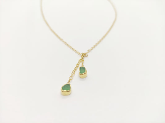 Collier Calypso, Ericeira