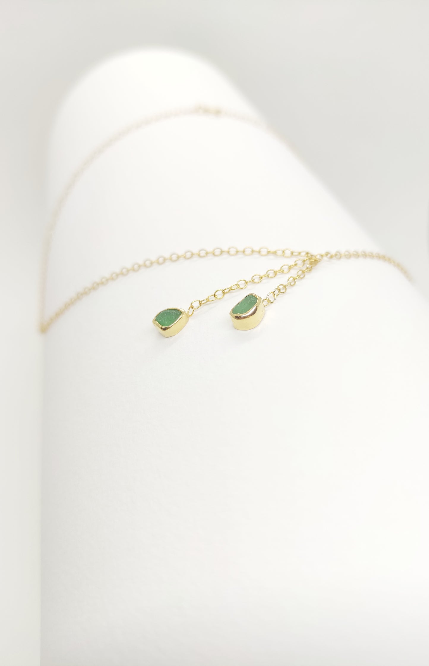 Collier Calypso, Ericeira
