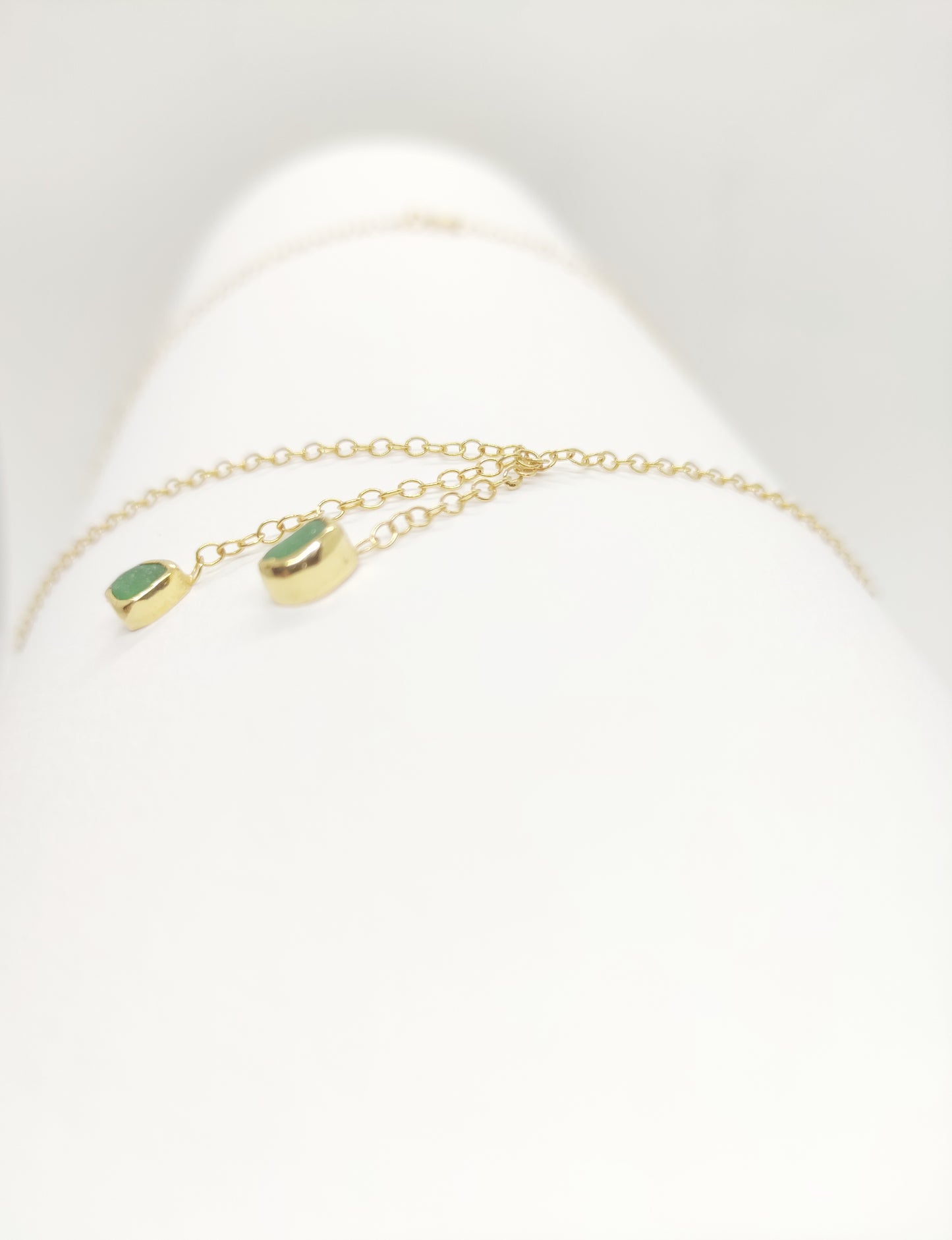 Collier Calypso, Ericeira
