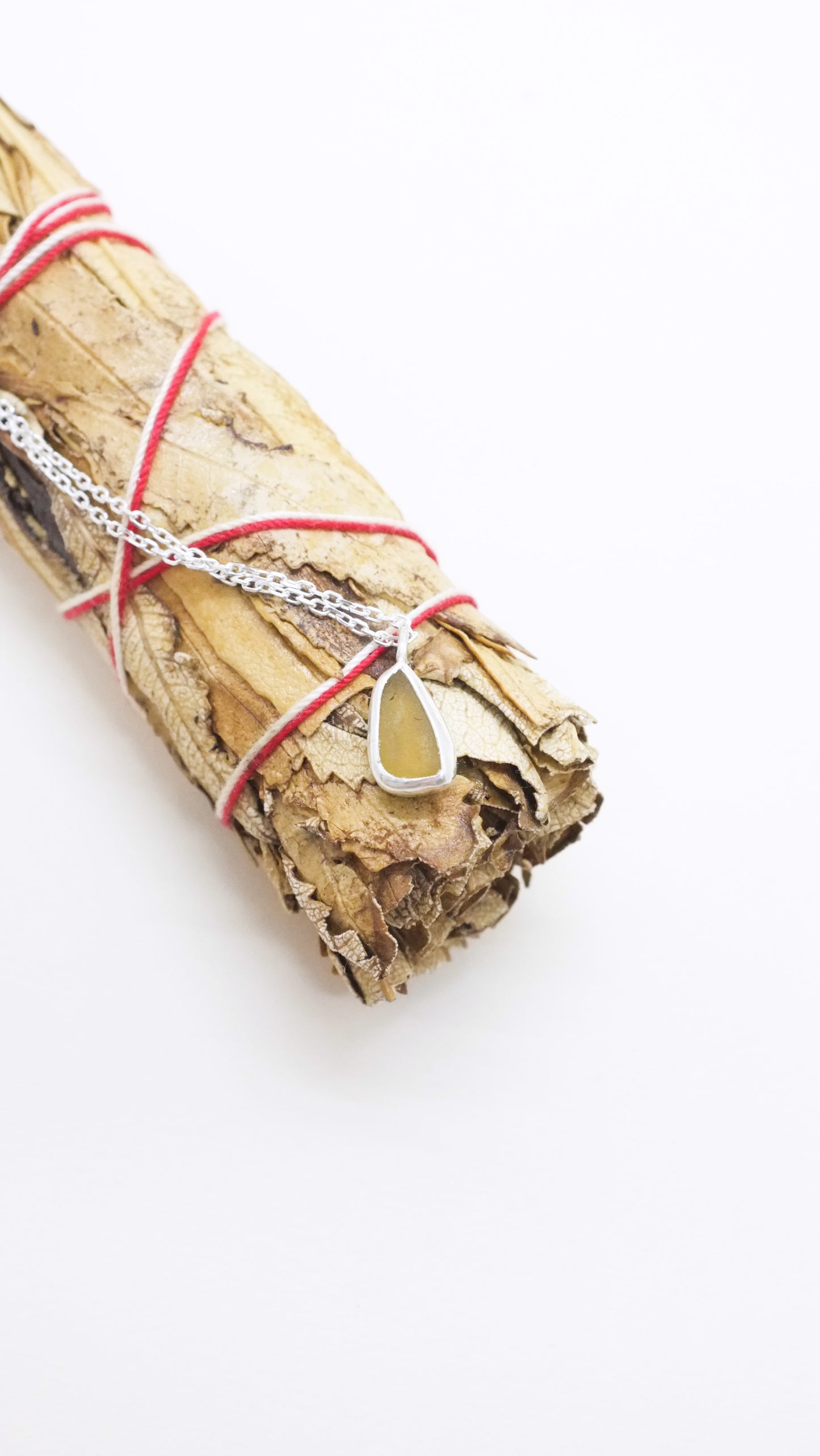 Pendentif Ancrée, Groix