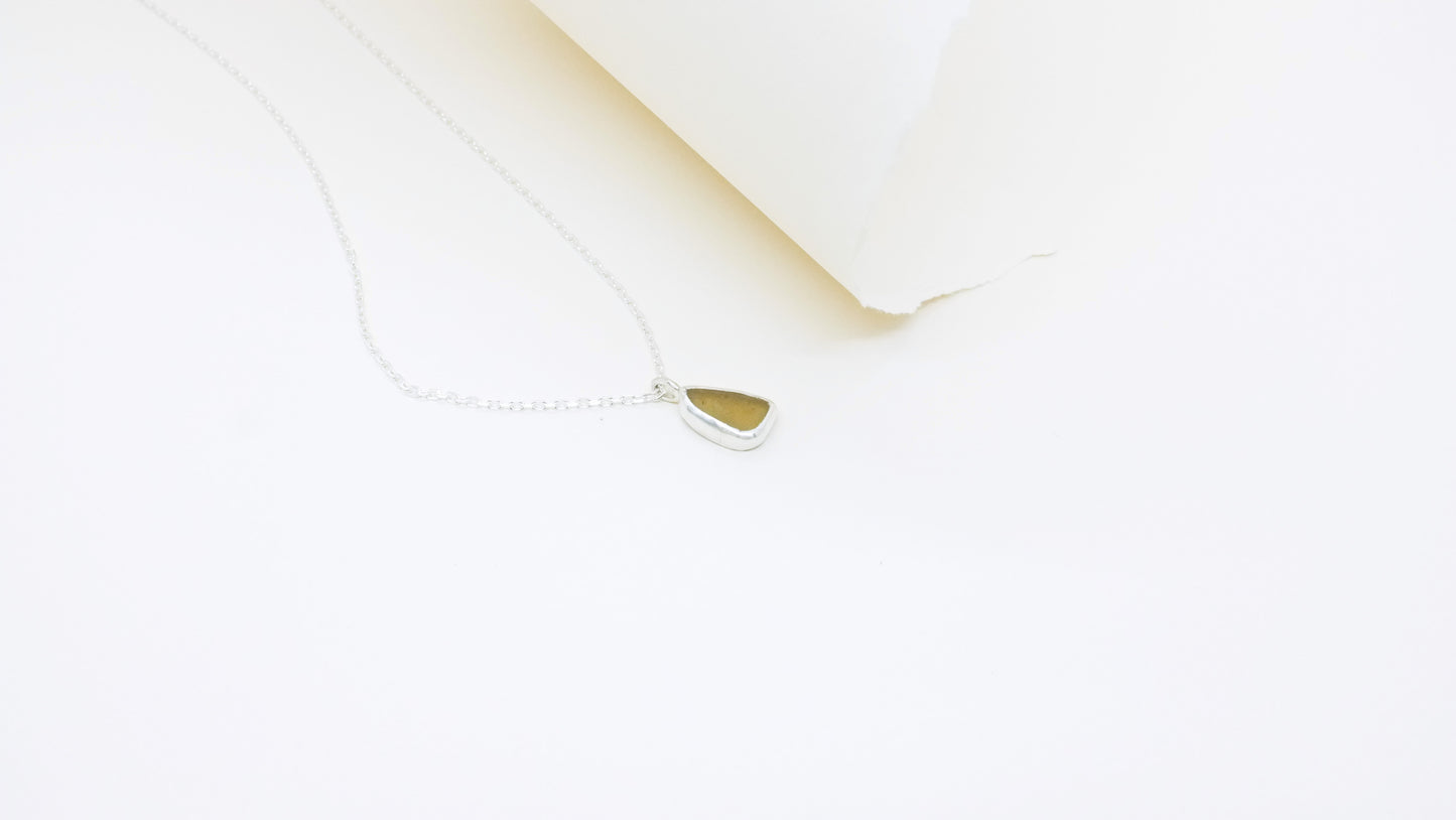 Pendentif Ancrée, Groix