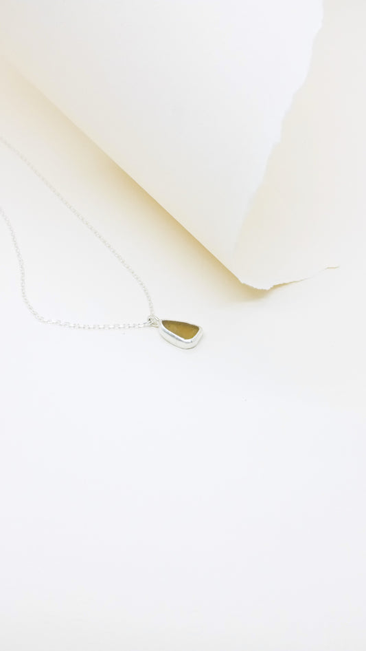 Pendentif Ancrée, Groix